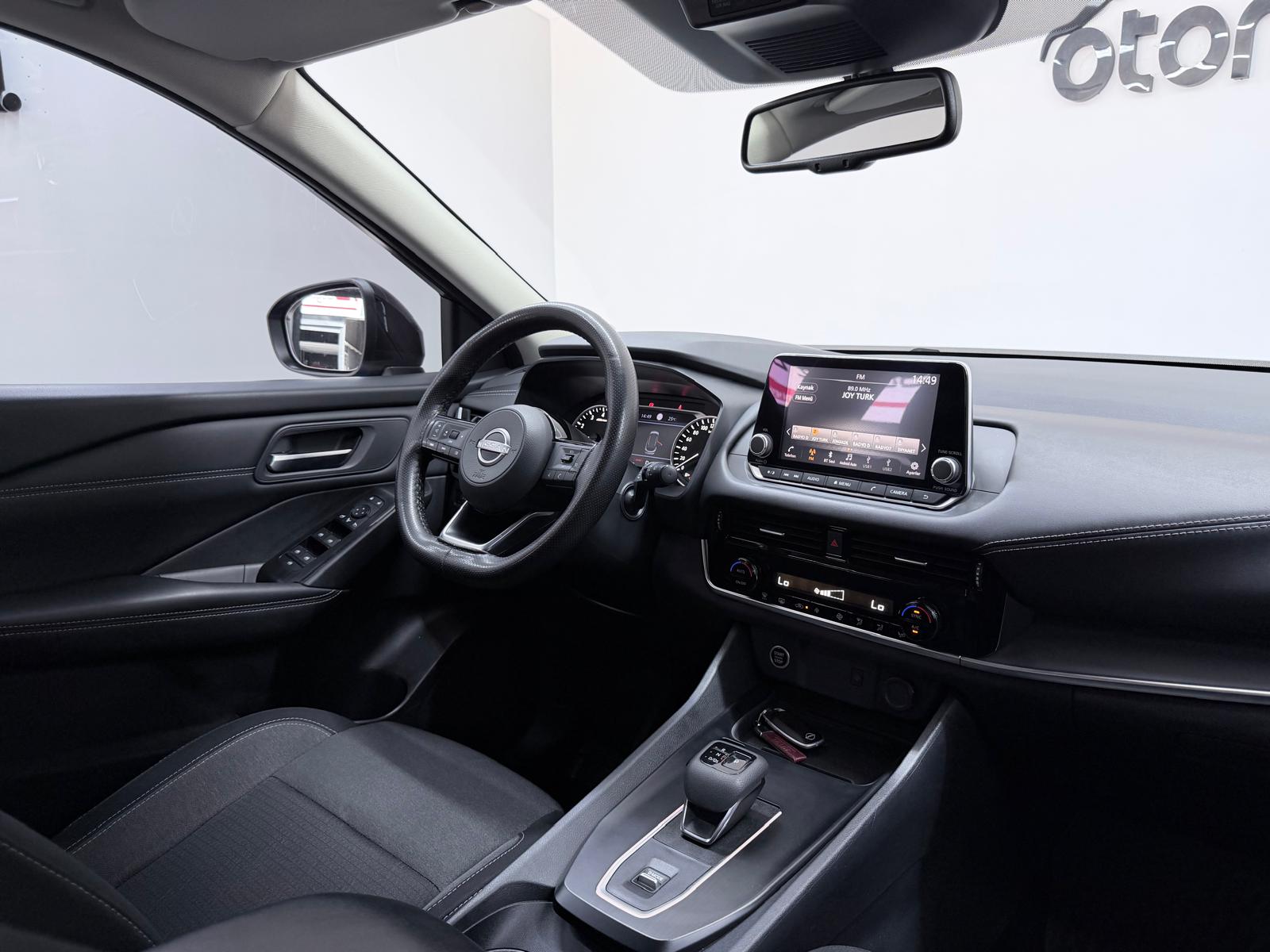 NISSAN QASHQAI 21